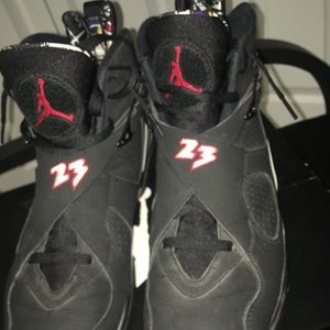 Jordan 8 playoff